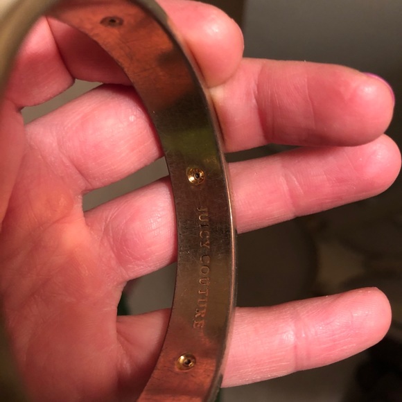 Juicy Couture bracelets - Picture 5 of 5